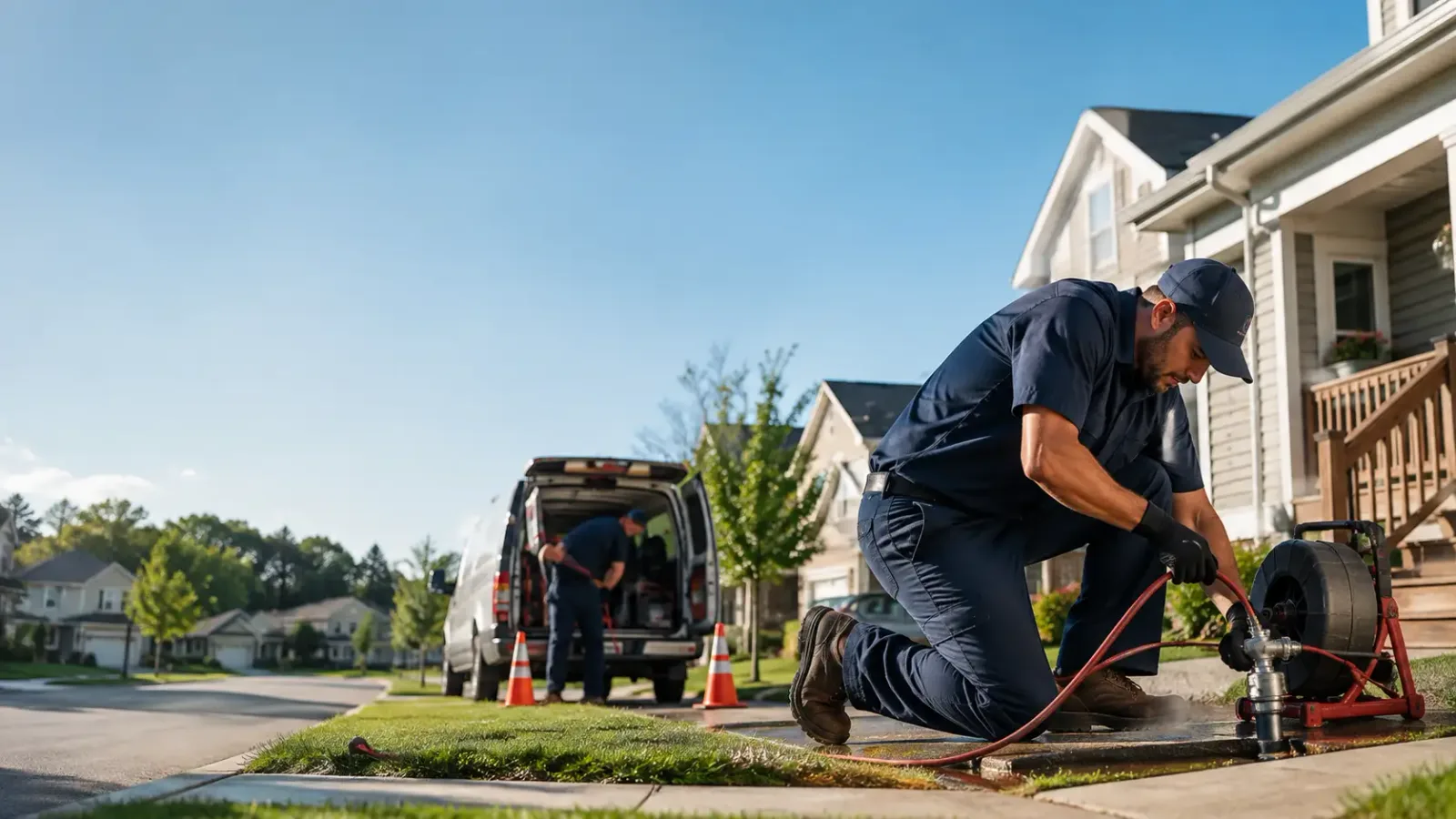 Emergency Plumbing in Keokuk, IA